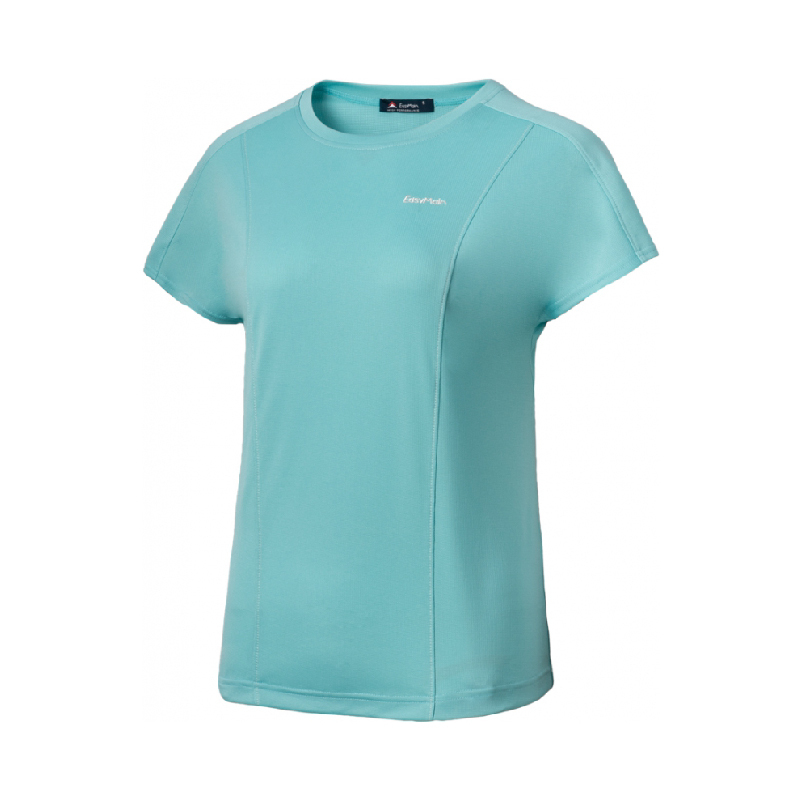 EasyMain 衣力美 TE23022 女排汗快乾短袖T恤 透氣/舒適/吸汗/輕量/快乾 10EMT23022