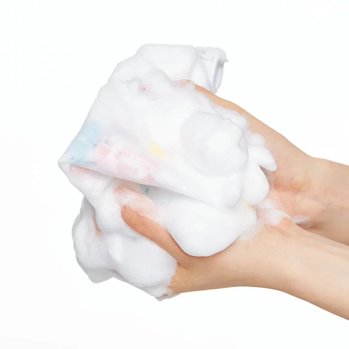 HABA Foaming Net 潔面起泡網 泡立て職人II