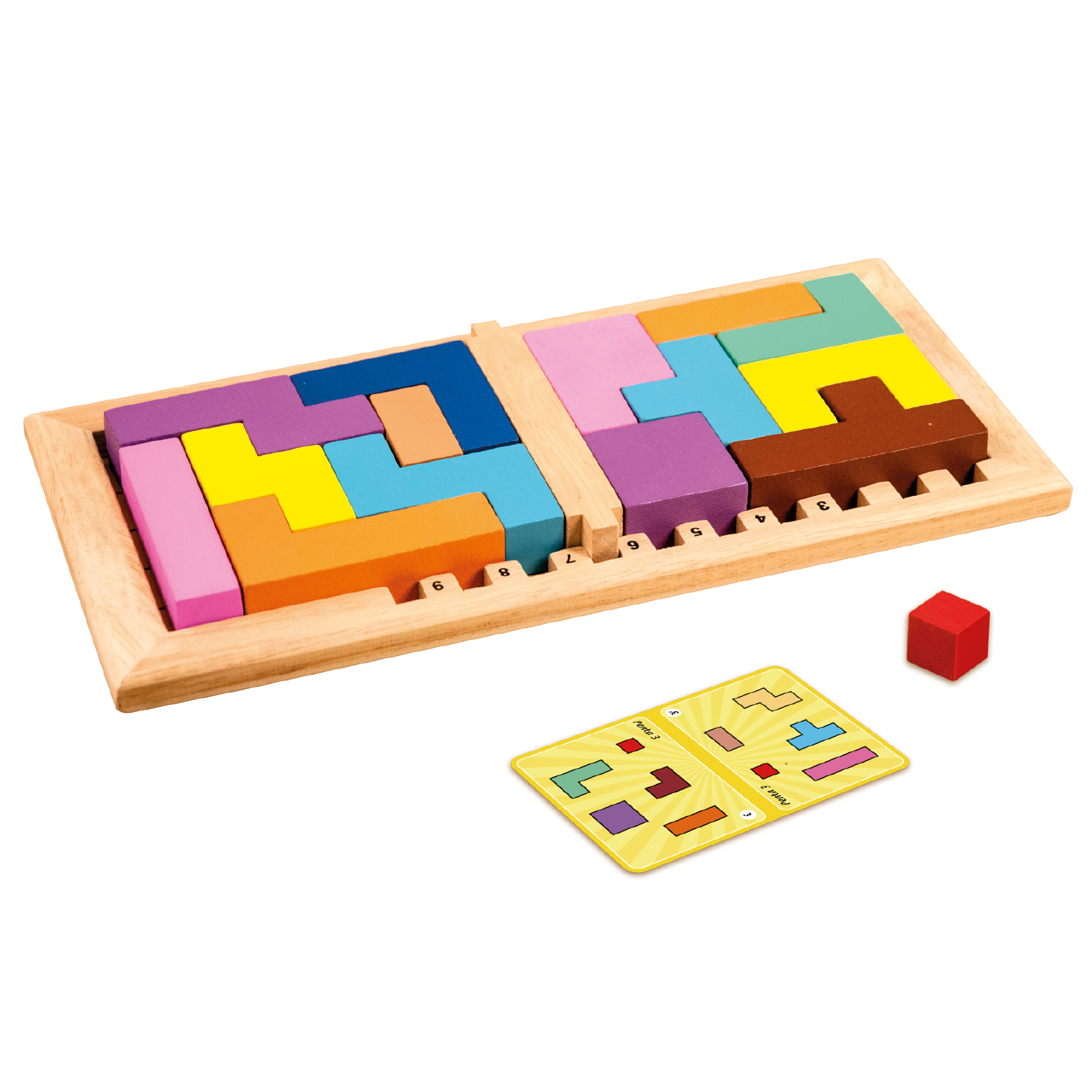 百變方塊－家庭版