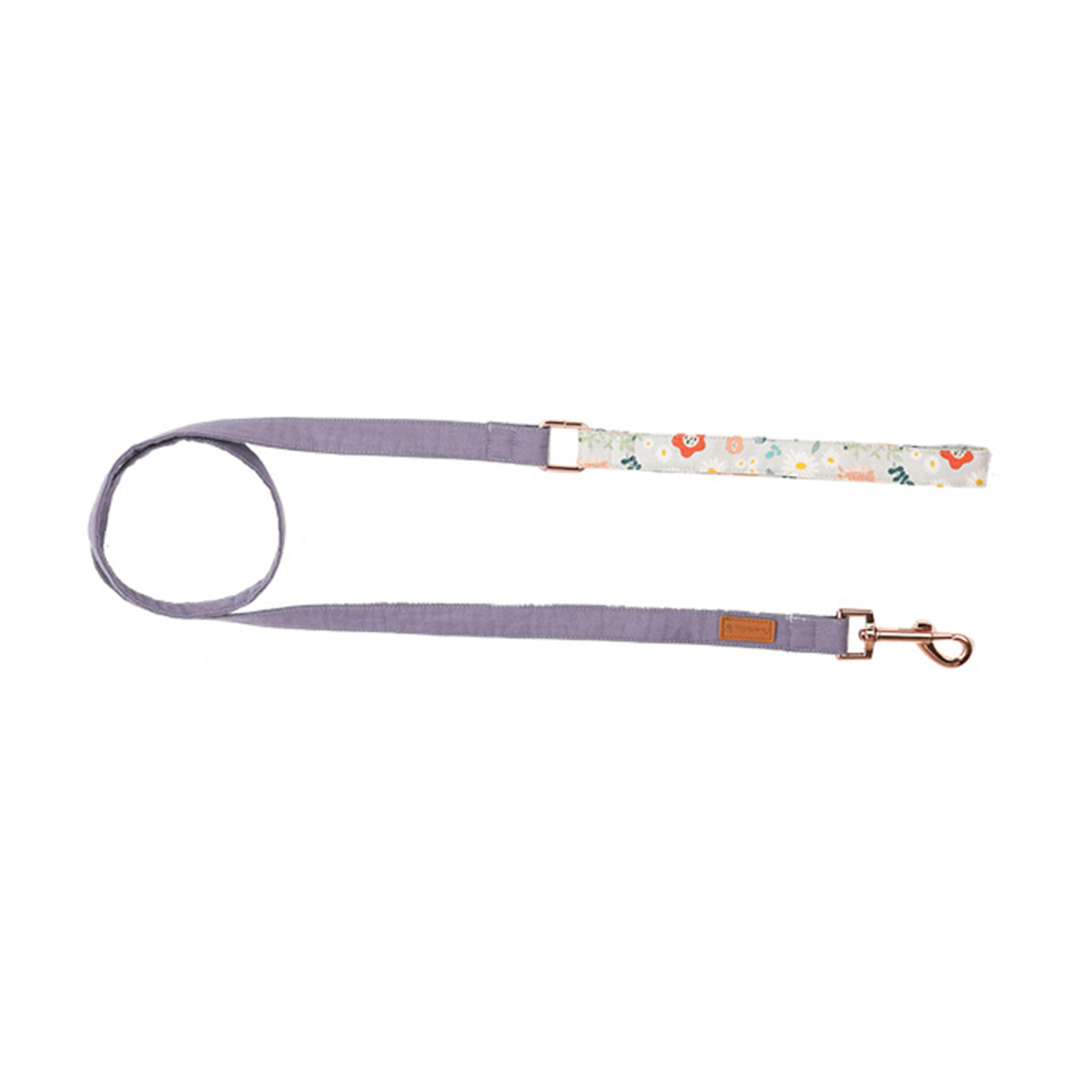 PawsHolic Tree Bark Leash 1.5m