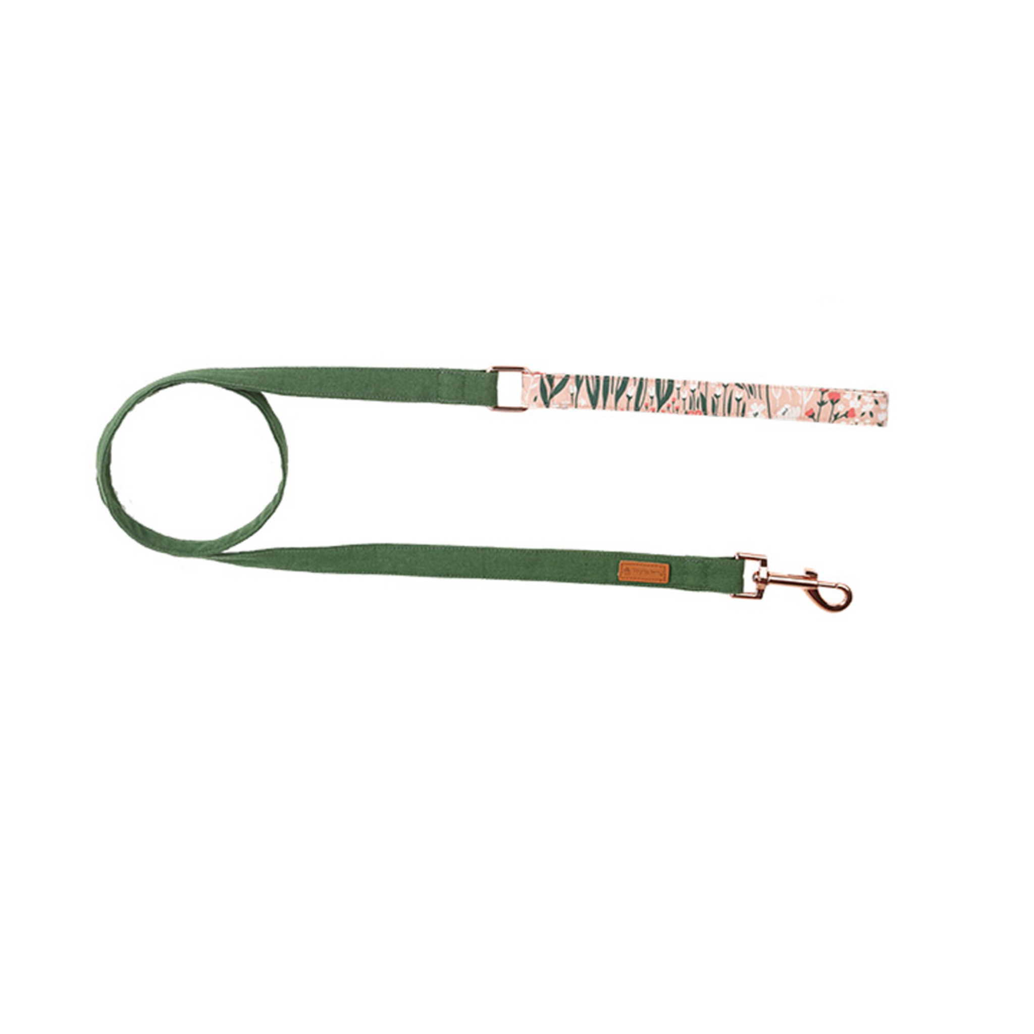 PawsHolic Pink Candy Leash 1.5m