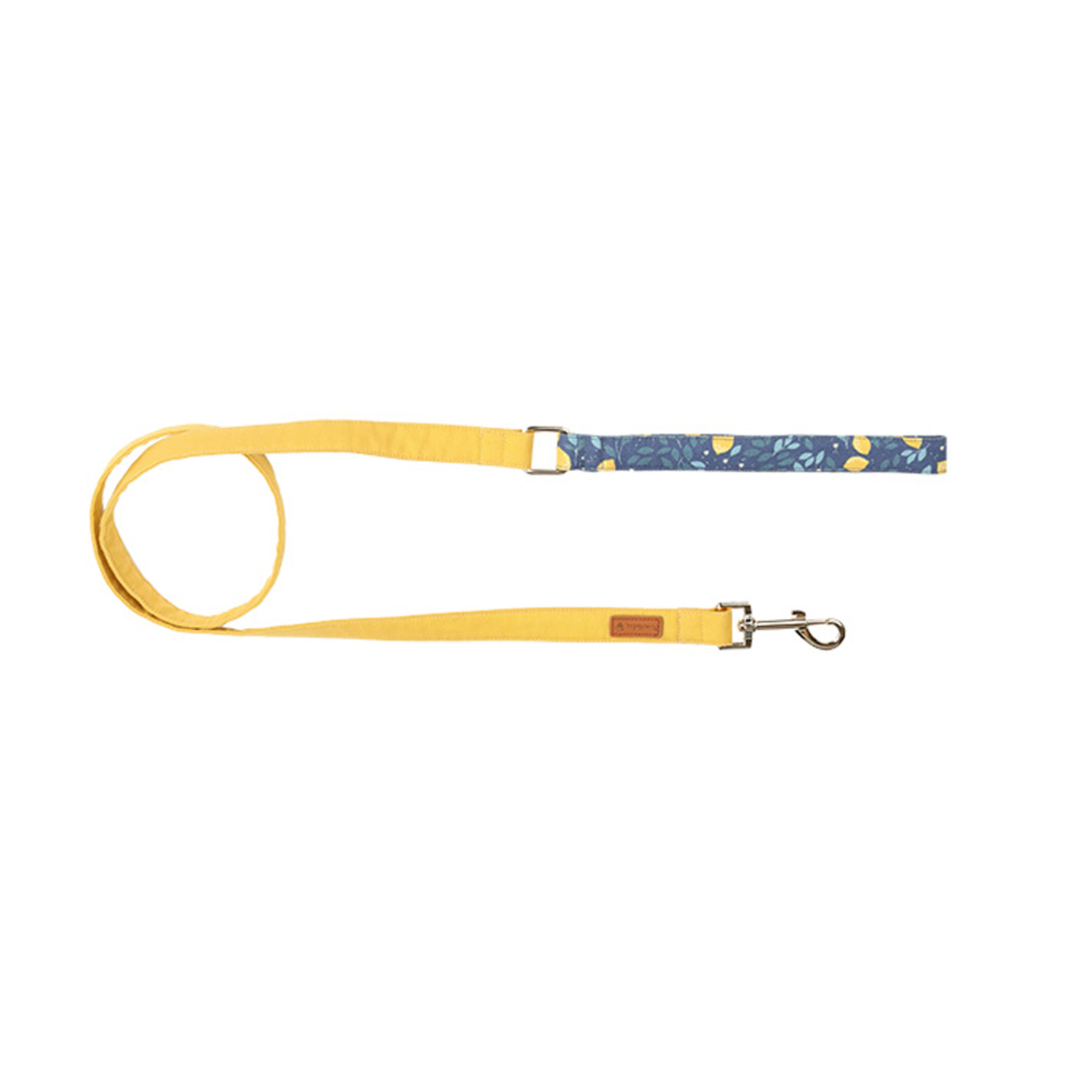 PawsHolic Lemon Tree Leash 1.5m