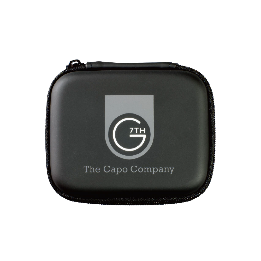 G7th G7th / Capo Case 移調夾收納盒(Performance 3系列專用) — 三峽效果器