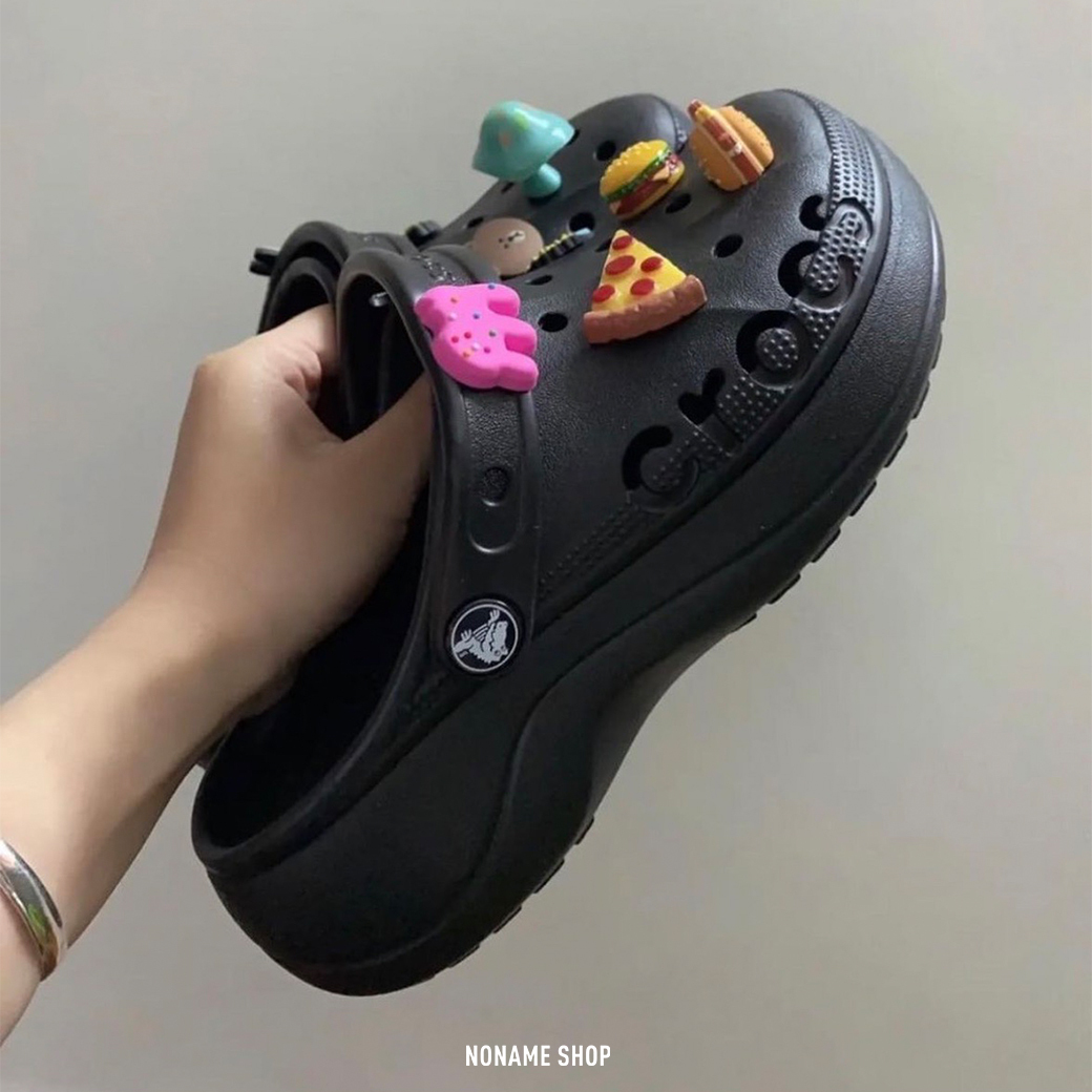 CROCS BAYA 貝雅 洞洞鞋 兩色 (女款)