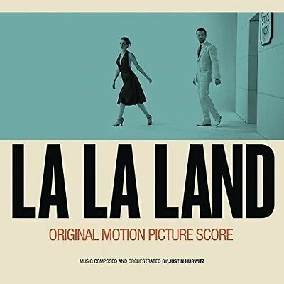 VA - LA LA LAND SCORE 星聲夢裡人 (純音樂) OST