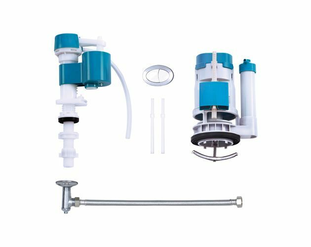 凱撒 二段式水箱另件 FP856B