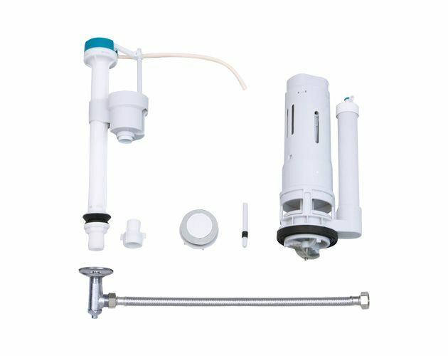 凱撒 一段式水箱另件 FP864A