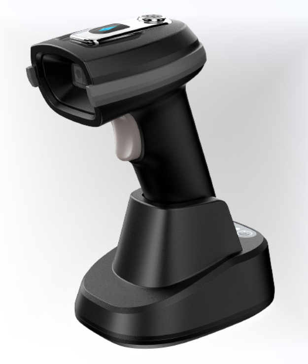 AP1592-SR 2D QR code Cordless Bluetooth Barcode Scanner 無線藍牙條碼掃瞄器 support iOS, Android OS, Windows OS, Low Cost