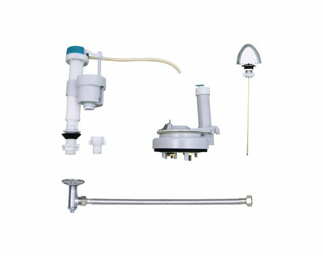 凱撒 另件推薦型號 FP953A 單體馬桶水箱另件