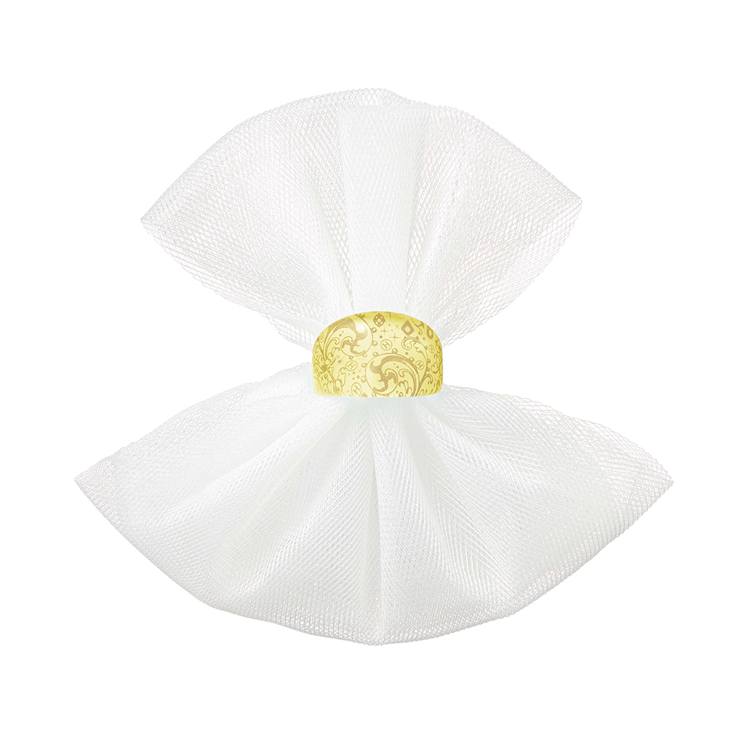 HACCI Candy Color Ring Foaming Net 潔面起泡網 (指環顏色隨機）