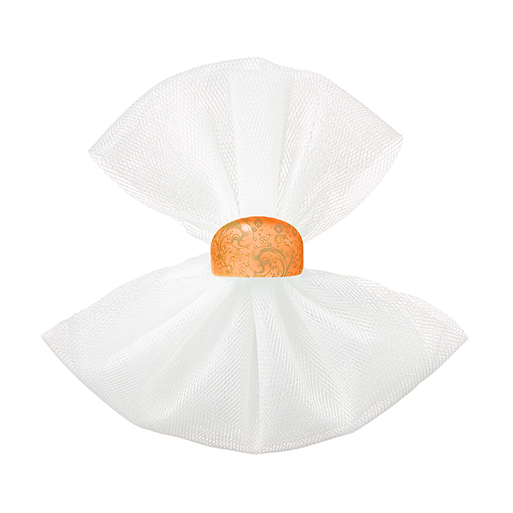 HACCI Candy Color Ring Foaming Net 潔面起泡網 (指環顏色隨機）