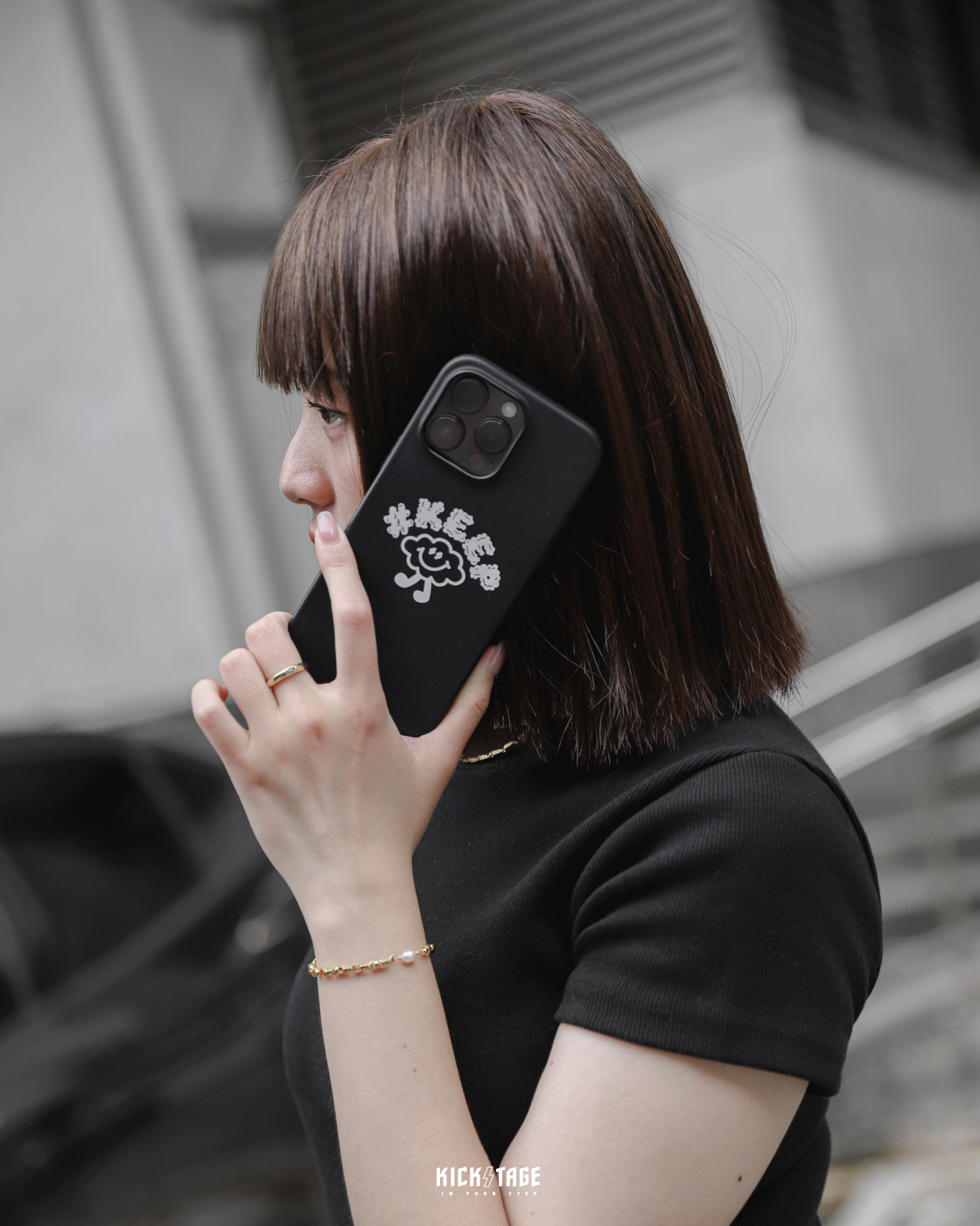 [門市現貨]#KEEP Cloud iPHONE CASE magsafe 雲朵人 手機殼12 13 14【KS168】