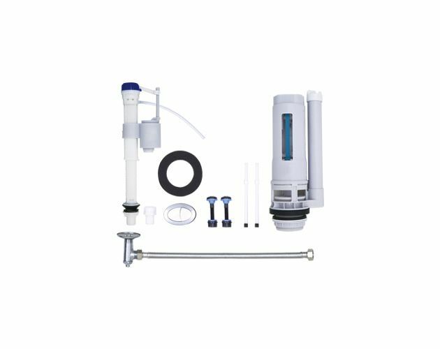 凱撒 二段式水箱另件 FP840RT