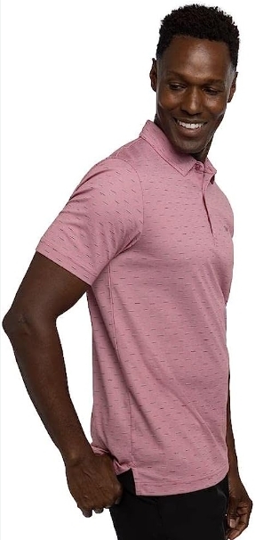 男【現貨】Travis Mathew正品/TravisMathew Colourful City Polo Shirt/男式多彩城市 Polo衫/30833TM