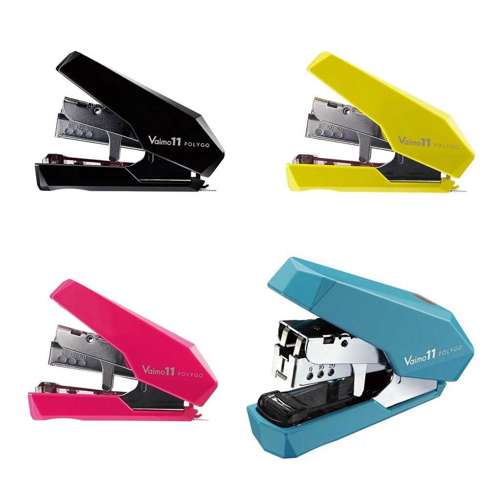 【美克司 MAX】HD-11SFLK Vaimo 11 POLYGO 訂書機