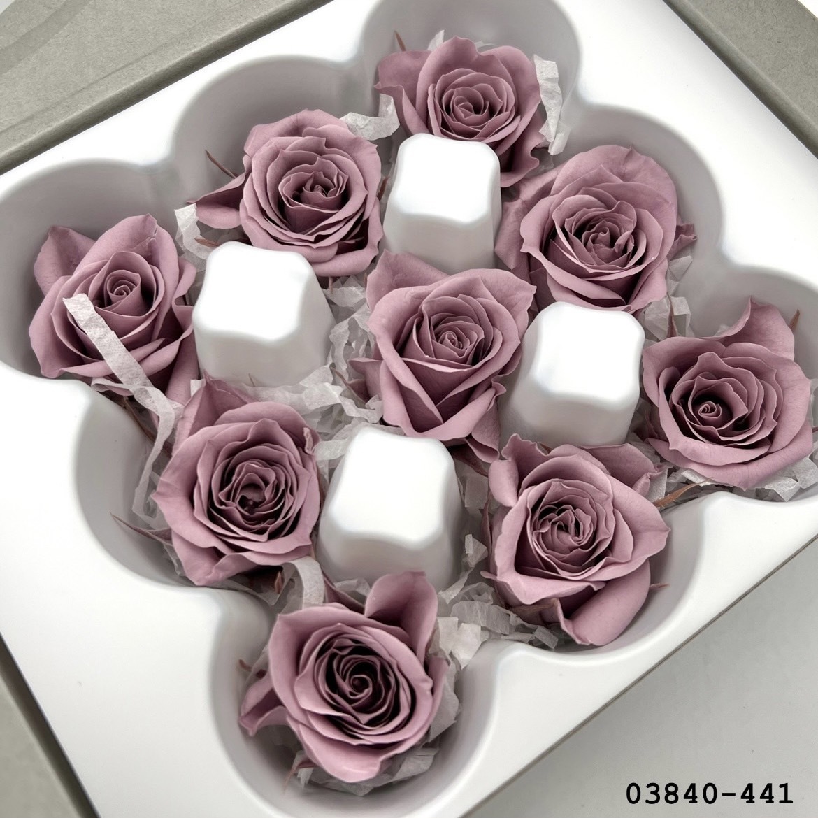 不凋小輪玫瑰(9朵) 03840-441