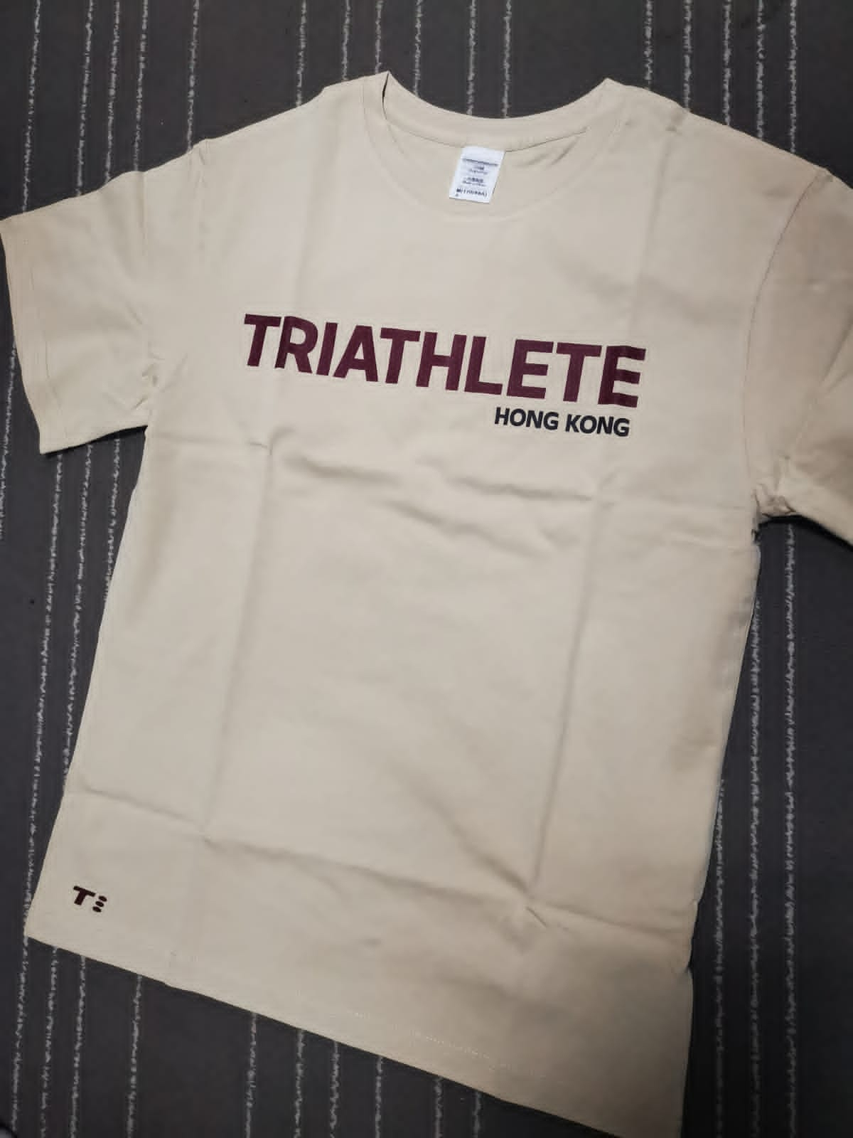 Technical03 Cotton Tee Tri All day