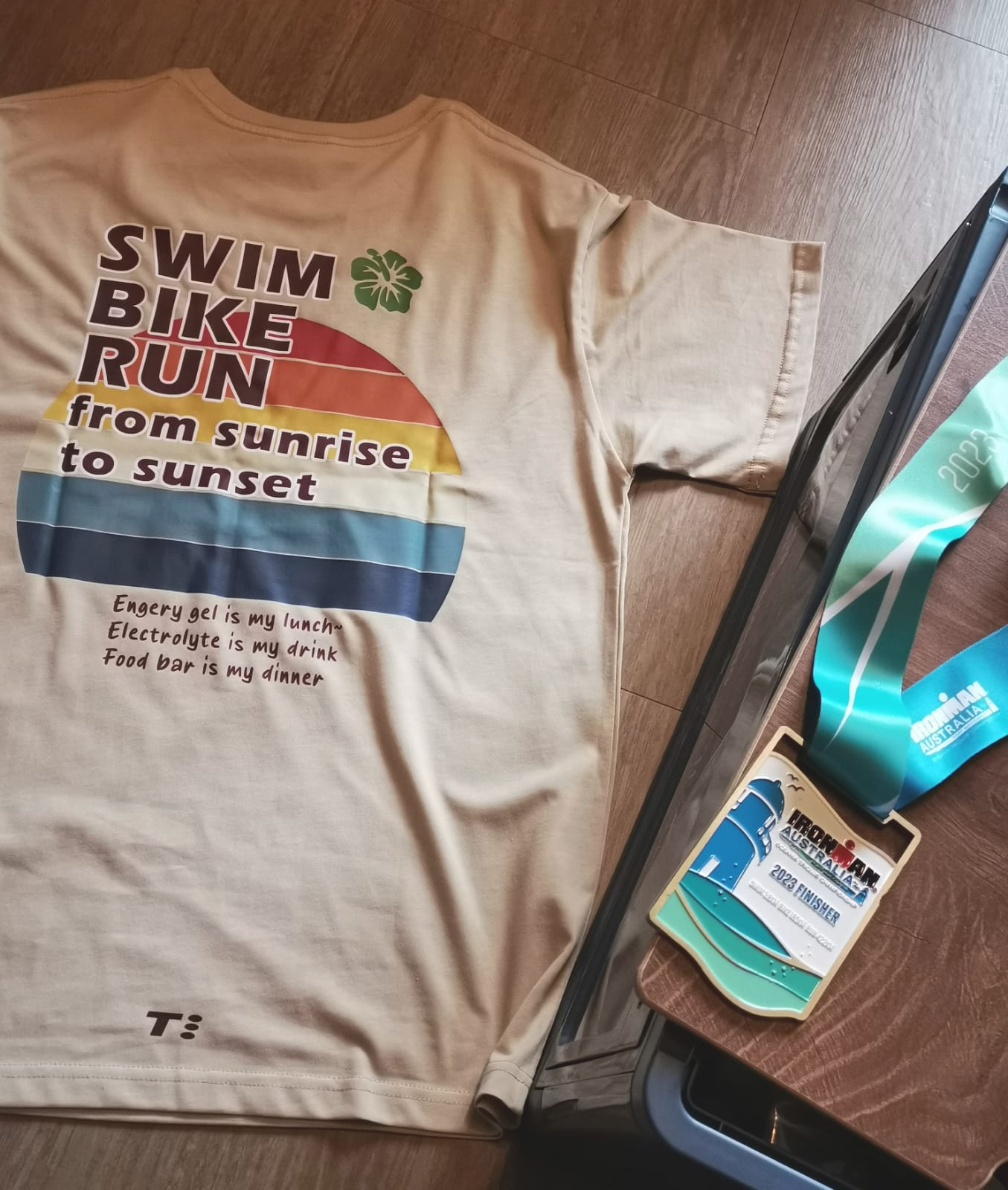 Technical03 Cotton Tee Tri All day