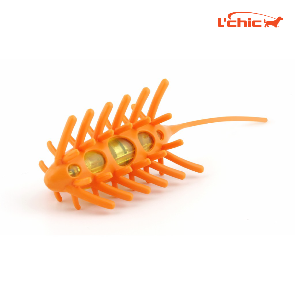L'chic | 震動異形毛毛鼠