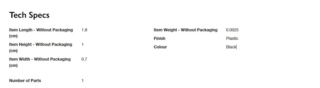 Hornby R7377 HM7070 - Power Bank