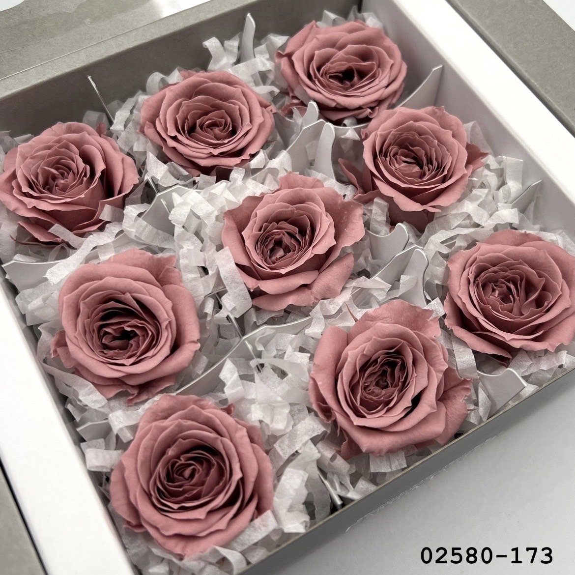 不凋小輪玫瑰(9朵) 02580-173