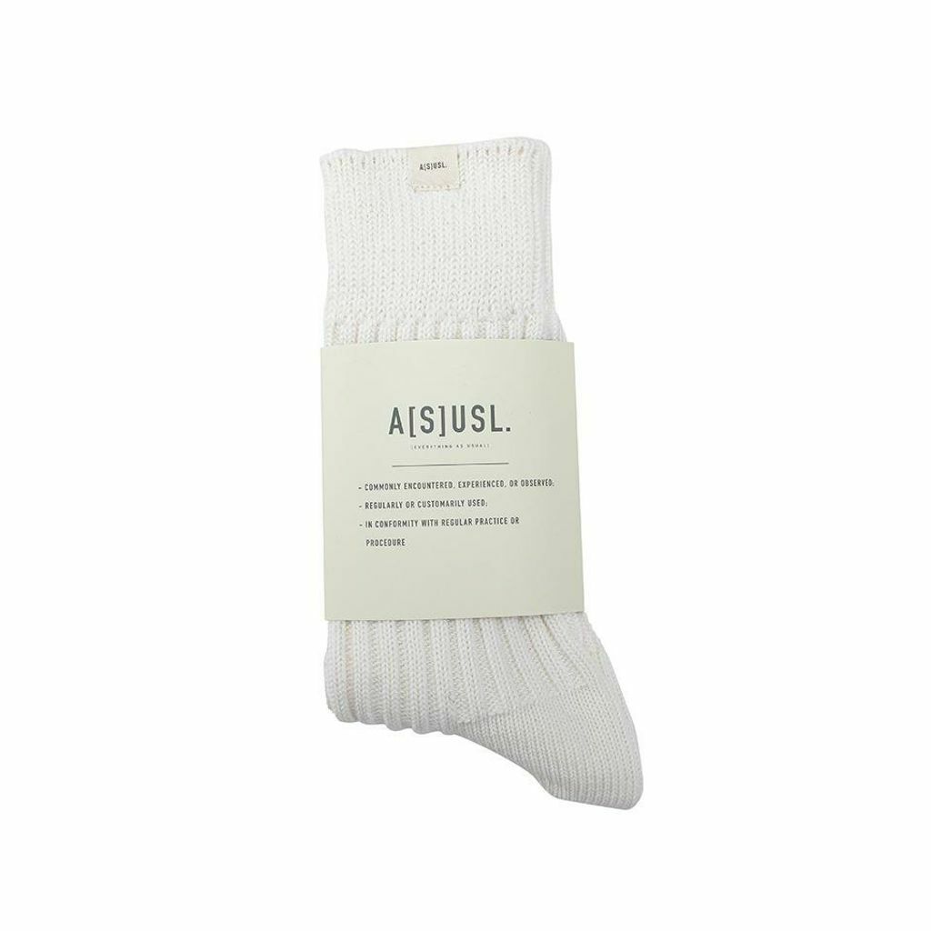 A[S]USL Signature Socks 五色