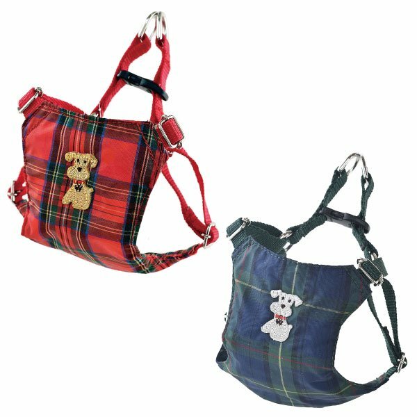 【WHCY】Soft Harness - Checker