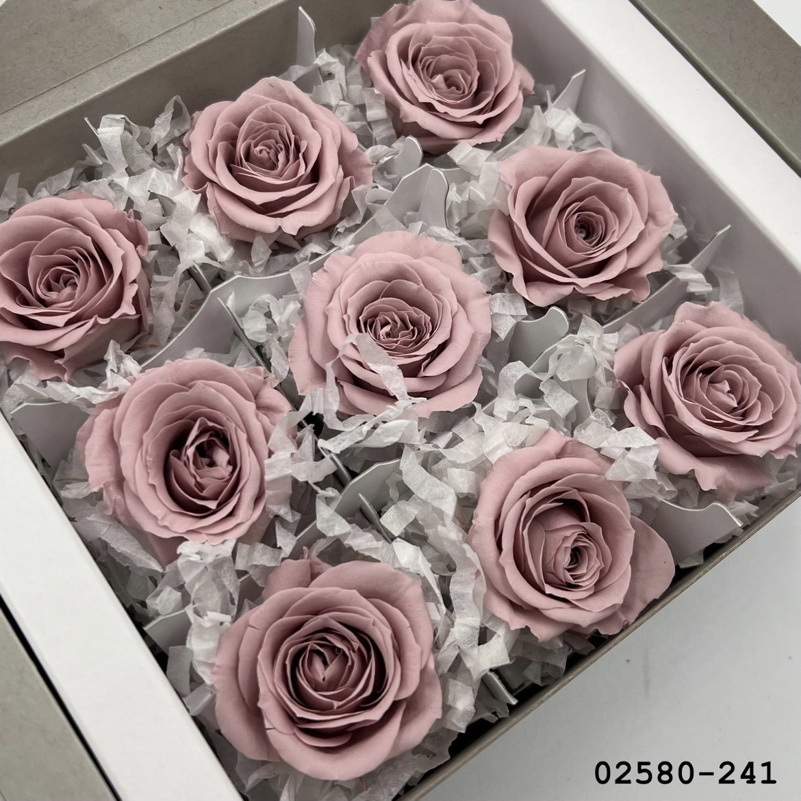 不凋小輪玫瑰(9朵) 02580-241