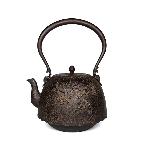 【及川榮喜】南部春駒 鐵壺1.4L