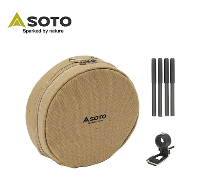 【日本SOTO】蜘蛛爐專用點火組 ST-3104CS