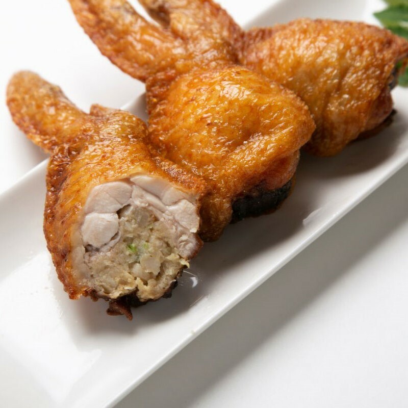 日本餃子雞翼 (10隻) 500g