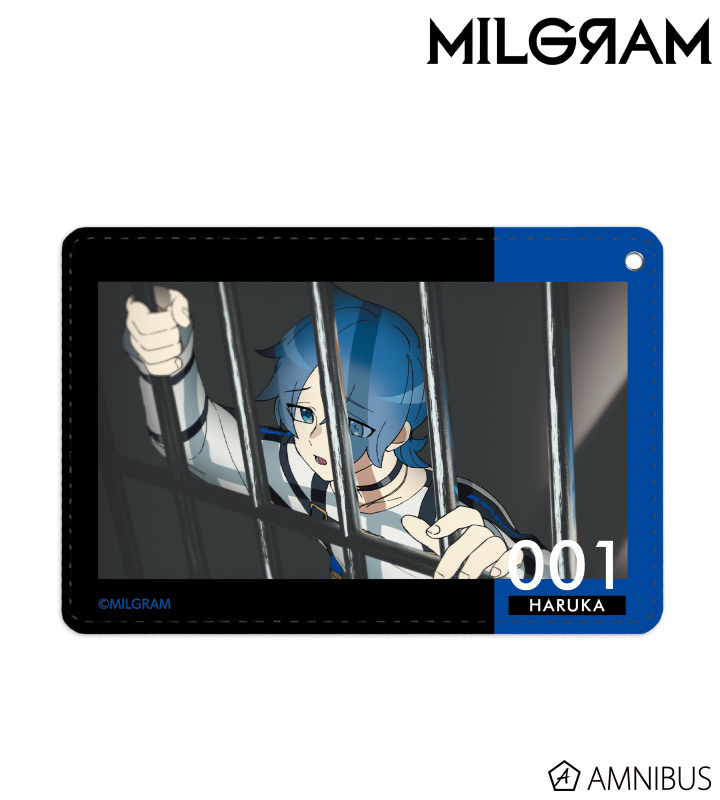 預訂2023/10月 MILGRAM pass case 卡套 八達通套（全11種）