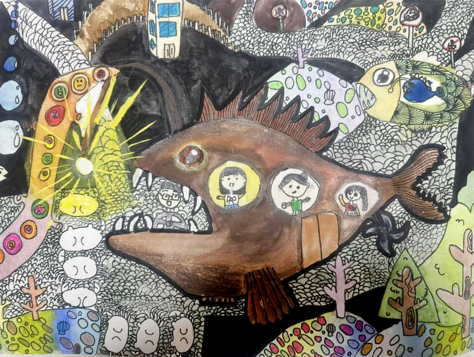 低年級組優選獎