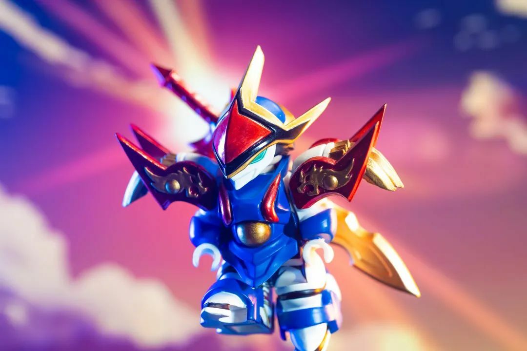 【Minifigs.Factory】神龍鬥士 系列  龍神號