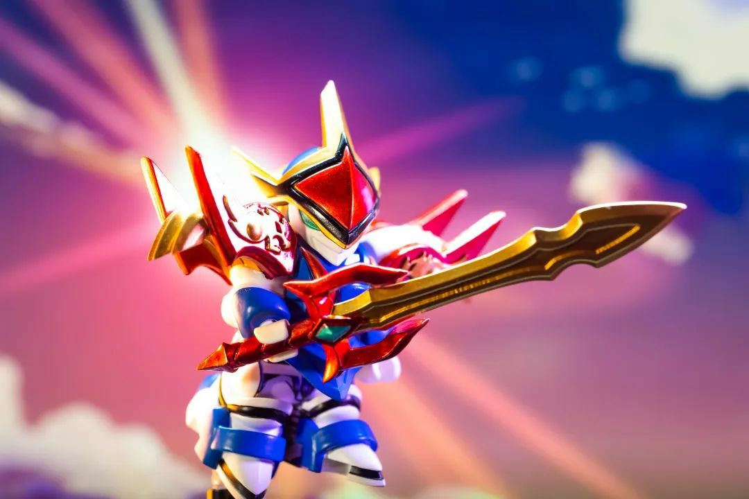 【Minifigs.Factory】神龍鬥士 系列  龍神號