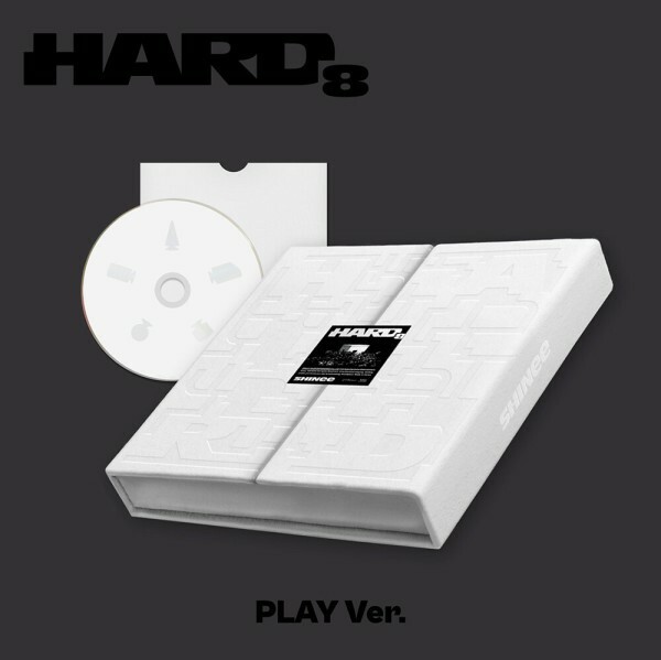 SHINee - 8th Regular Album HARD (Play Ver.)