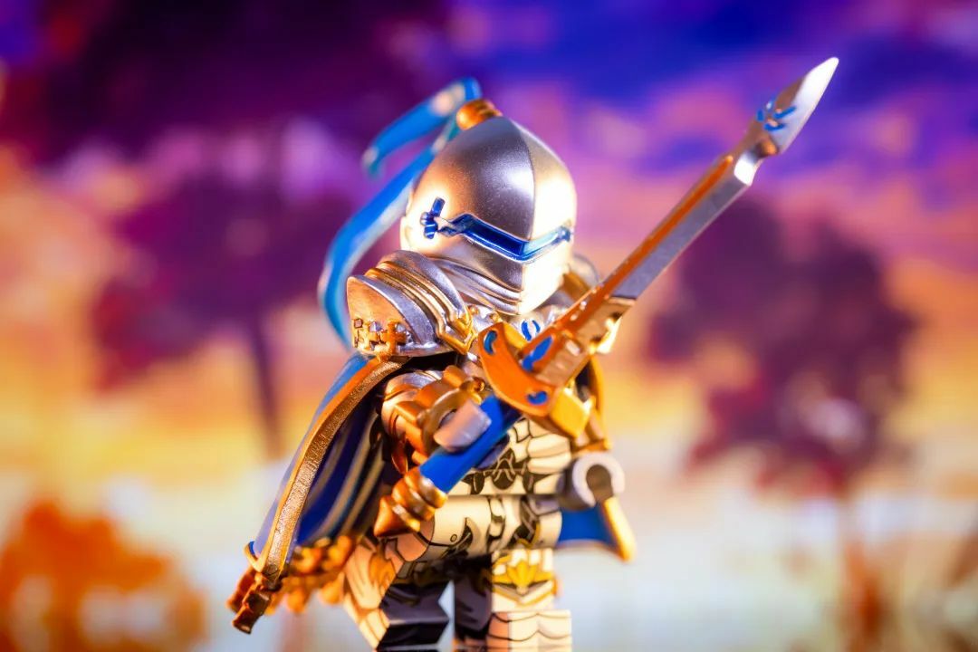 【Minifigs.Factory】FATE 系列  蘭斯洛特 Lancelot