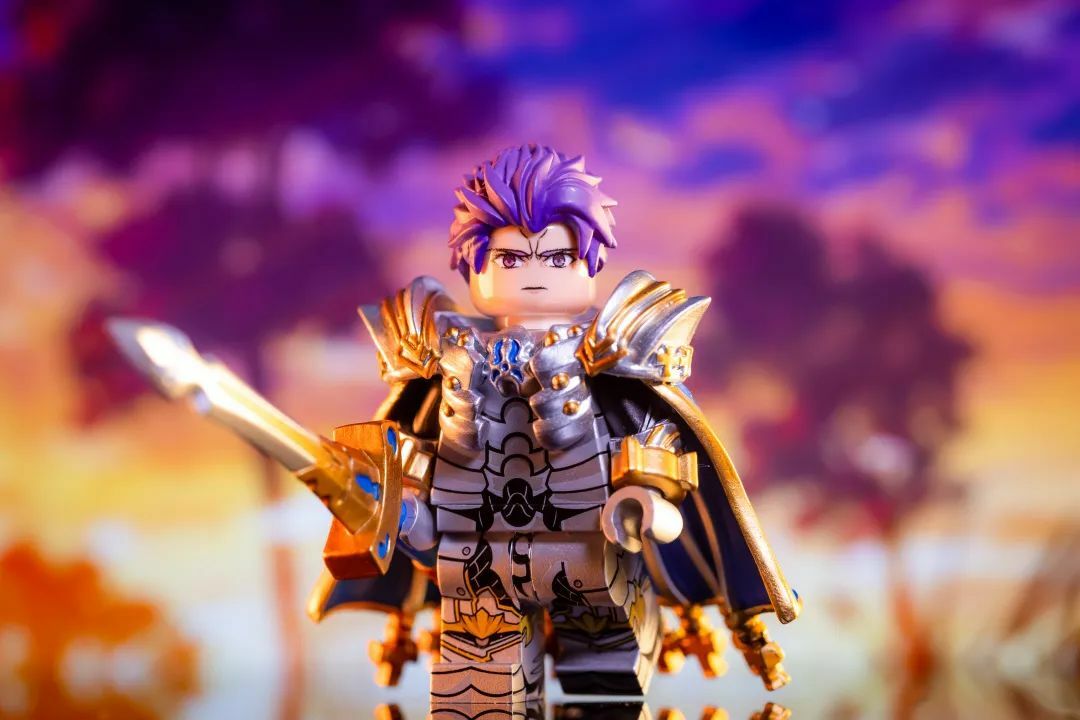 【Minifigs.Factory】FATE 系列  蘭斯洛特 Lancelot