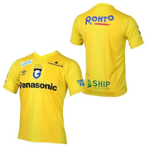 2022 大阪飛腳 2ND 龍門球迷版