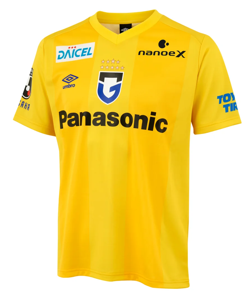 2022 大阪飛腳 2ND 龍門球迷版