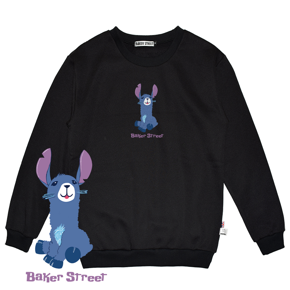 Stipaca 史迪駝 高磅數長袖圓T