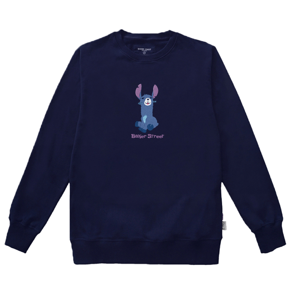 Stipaca 史迪駝 高磅數長袖圓T