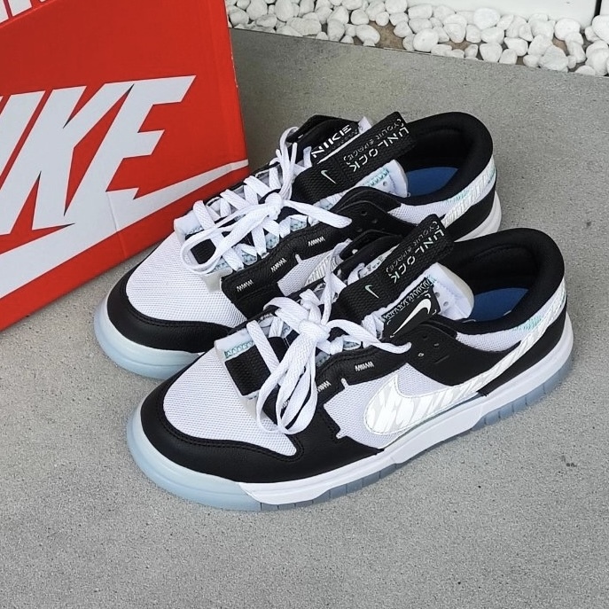 Air Dunk Jumbo 'Unlock Your Space' FJ7067-114【現貨商品】