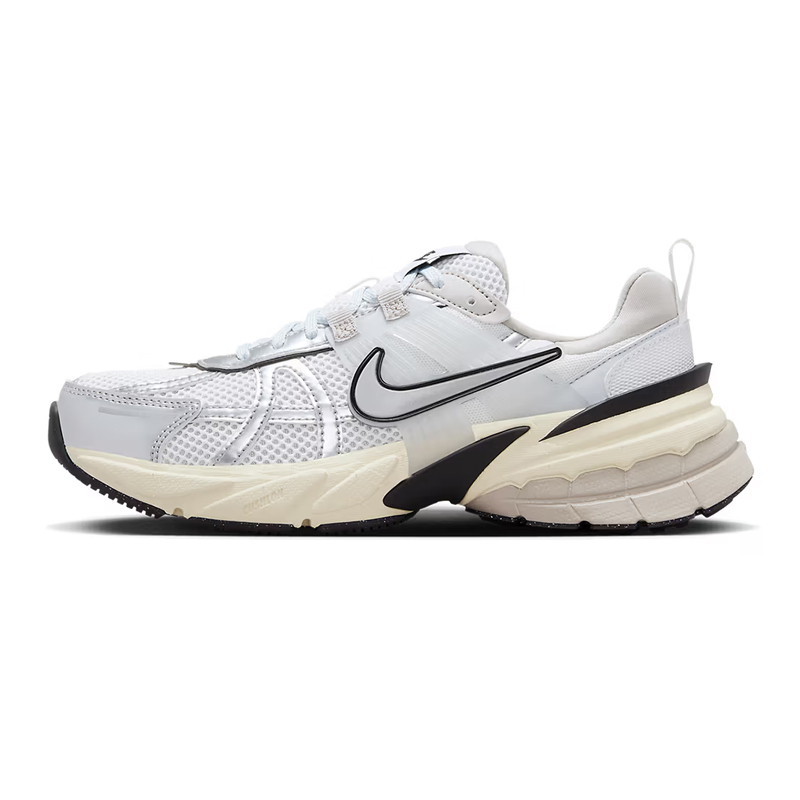 Nike V2K Runtekk W "Summit White" 老爹鞋 銀米白 女鞋 男女段 FD0736-100 [台灣現貨]