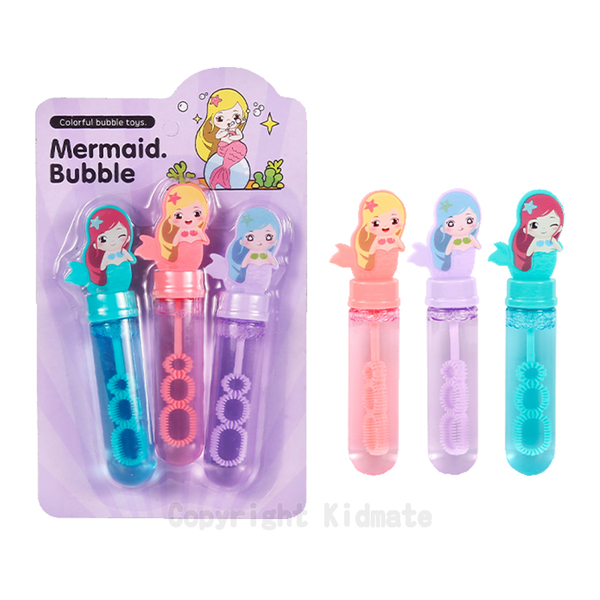 《 KIDMATE 》美人魚泡泡棒