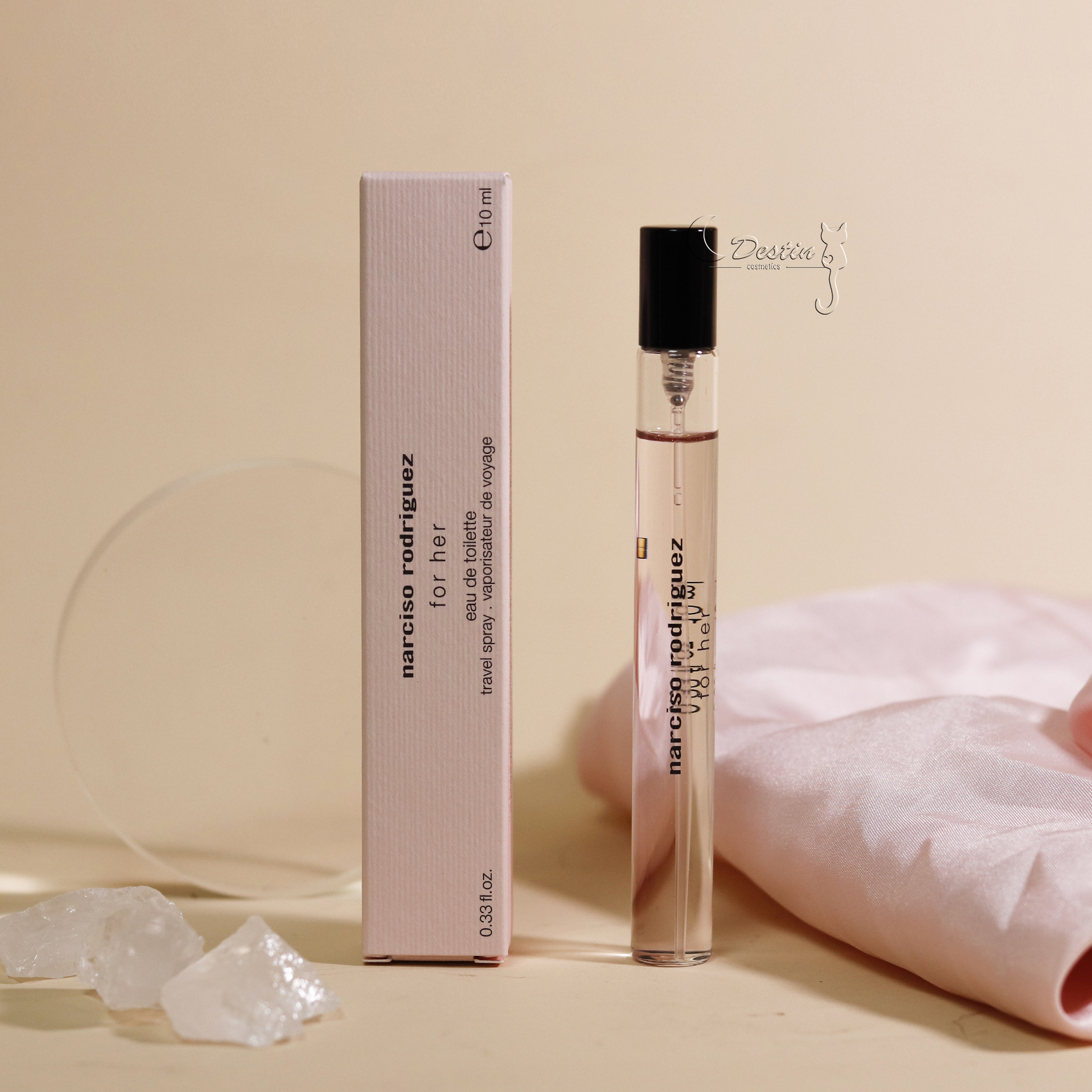 香水(女性用) narciso rodriguez l'eau for her 50ml For her 女性淡香水