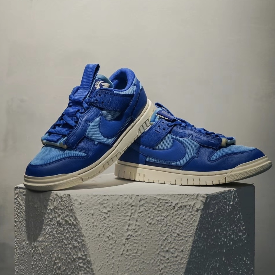 Air Dunk Jumbo 'Game Royal' DV0821-400【現貨商品】