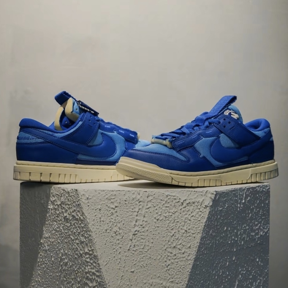 Air Dunk Jumbo 'Game Royal' DV0821-400【現貨商品】