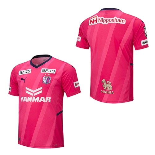 [童裝] 2022 大阪櫻花 主場球衣