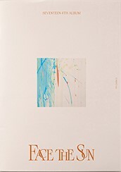 SEVENTEEN - FACE THE SUN CARAT ver.
